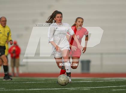 Thumbnail 3 in Mt. Carmel vs. Francis Parker (CIF SDS D2 Final) photogallery.