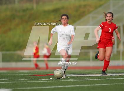 Thumbnail 1 in Mt. Carmel vs. Francis Parker (CIF SDS D2 Final) photogallery.
