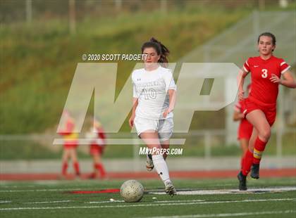 Thumbnail 2 in Mt. Carmel vs. Francis Parker (CIF SDS D2 Final) photogallery.