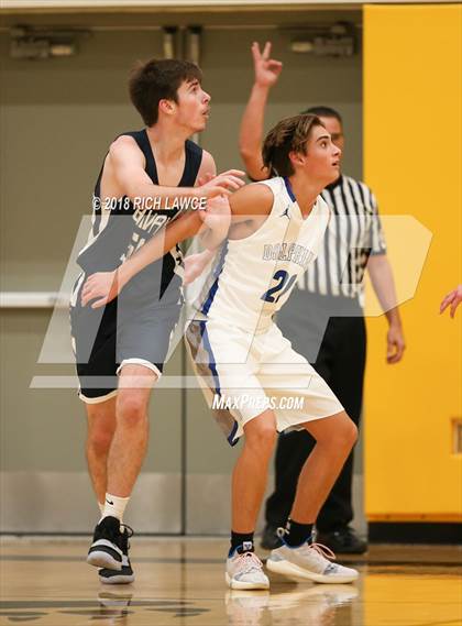 Thumbnail 3 in Calvary Chapel @ Dana Hills (Godinez Grizzly Invitational) photogallery.