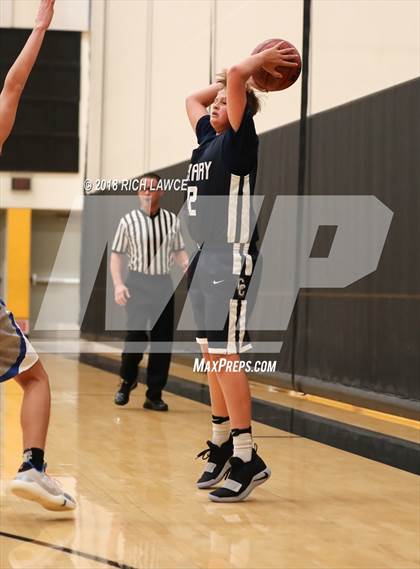 Thumbnail 1 in Calvary Chapel @ Dana Hills (Godinez Grizzly Invitational) photogallery.
