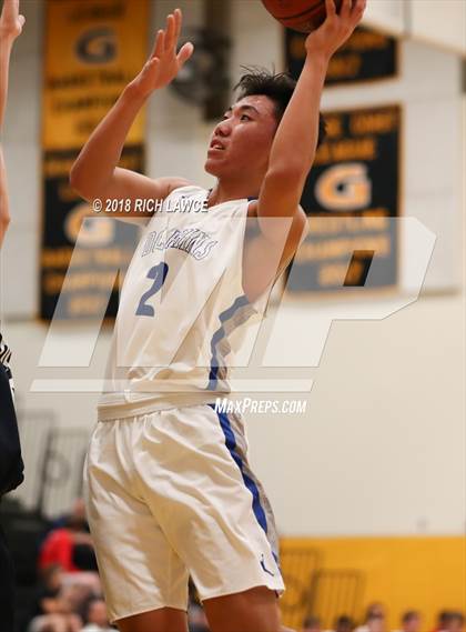 Thumbnail 2 in Calvary Chapel @ Dana Hills (Godinez Grizzly Invitational) photogallery.