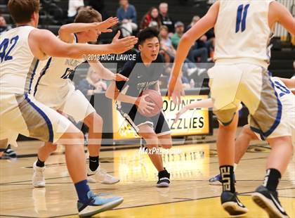 Thumbnail 1 in Calvary Chapel @ Dana Hills (Godinez Grizzly Invitational) photogallery.
