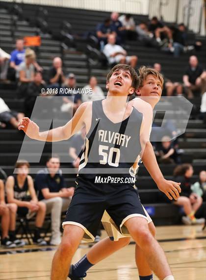 Thumbnail 2 in Calvary Chapel @ Dana Hills (Godinez Grizzly Invitational) photogallery.
