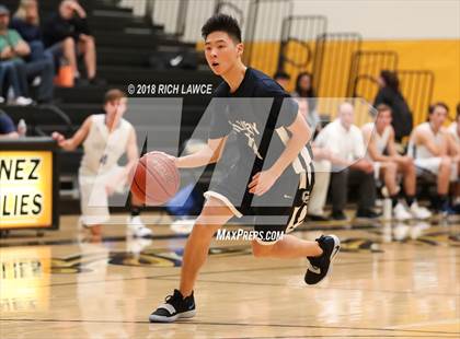 Thumbnail 3 in Calvary Chapel @ Dana Hills (Godinez Grizzly Invitational) photogallery.