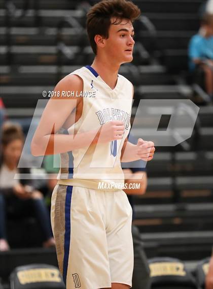 Thumbnail 2 in Calvary Chapel @ Dana Hills (Godinez Grizzly Invitational) photogallery.