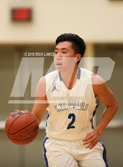 Thumbnail 1 in Calvary Chapel @ Dana Hills (Godinez Grizzly Invitational) photogallery.