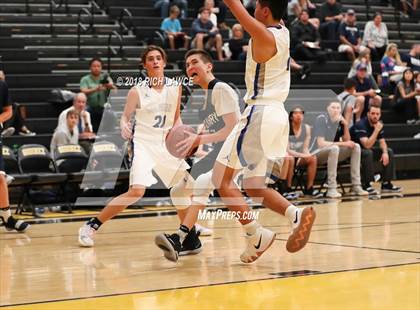 Thumbnail 1 in Calvary Chapel @ Dana Hills (Godinez Grizzly Invitational) photogallery.