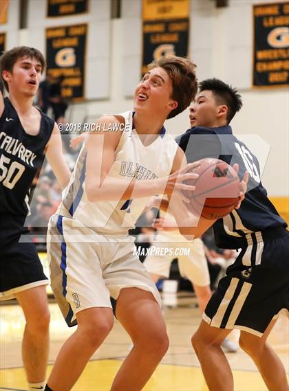 Thumbnail 1 in Calvary Chapel @ Dana Hills (Godinez Grizzly Invitational) photogallery.