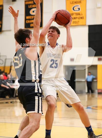 Thumbnail 1 in Calvary Chapel @ Dana Hills (Godinez Grizzly Invitational) photogallery.
