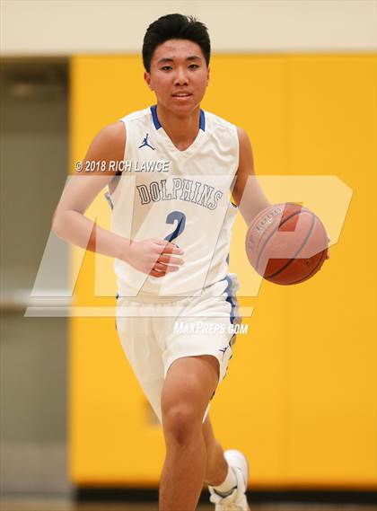 Thumbnail 1 in Calvary Chapel @ Dana Hills (Godinez Grizzly Invitational) photogallery.
