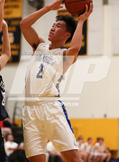 Thumbnail 1 in Calvary Chapel @ Dana Hills (Godinez Grizzly Invitational) photogallery.