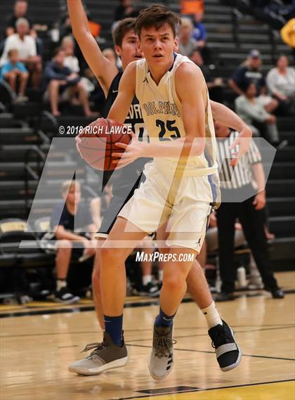 Thumbnail 2 in Calvary Chapel @ Dana Hills (Godinez Grizzly Invitational) photogallery.