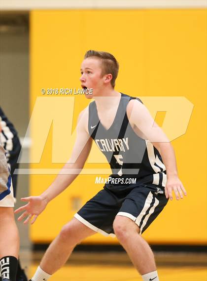 Thumbnail 2 in Calvary Chapel @ Dana Hills (Godinez Grizzly Invitational) photogallery.