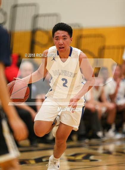 Thumbnail 1 in Calvary Chapel @ Dana Hills (Godinez Grizzly Invitational) photogallery.