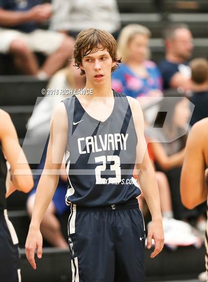 Thumbnail 1 in Calvary Chapel @ Dana Hills (Godinez Grizzly Invitational) photogallery.