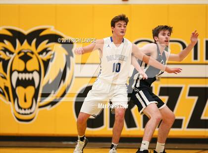 Thumbnail 3 in Calvary Chapel @ Dana Hills (Godinez Grizzly Invitational) photogallery.