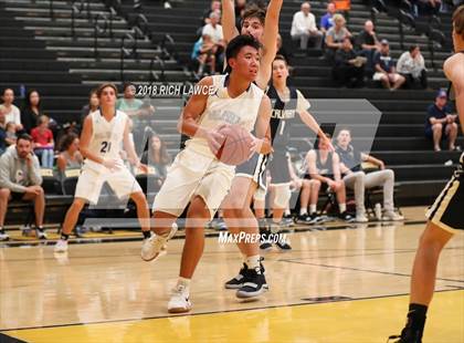 Thumbnail 3 in Calvary Chapel @ Dana Hills (Godinez Grizzly Invitational) photogallery.