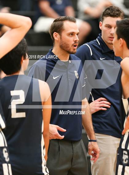 Thumbnail 1 in Calvary Chapel @ Dana Hills (Godinez Grizzly Invitational) photogallery.