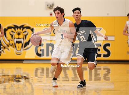 Thumbnail 3 in Calvary Chapel @ Dana Hills (Godinez Grizzly Invitational) photogallery.