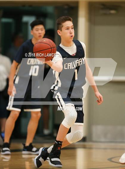 Thumbnail 1 in Calvary Chapel @ Dana Hills (Godinez Grizzly Invitational) photogallery.