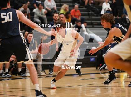 Thumbnail 1 in Calvary Chapel @ Dana Hills (Godinez Grizzly Invitational) photogallery.