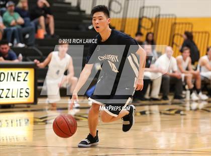 Thumbnail 1 in Calvary Chapel @ Dana Hills (Godinez Grizzly Invitational) photogallery.