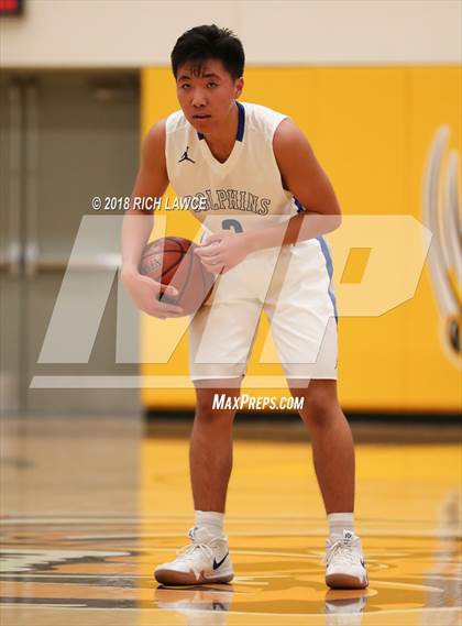 Thumbnail 3 in Calvary Chapel @ Dana Hills (Godinez Grizzly Invitational) photogallery.