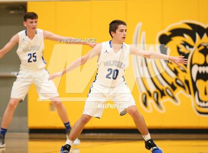 Thumbnail 2 in Calvary Chapel @ Dana Hills (Godinez Grizzly Invitational) photogallery.