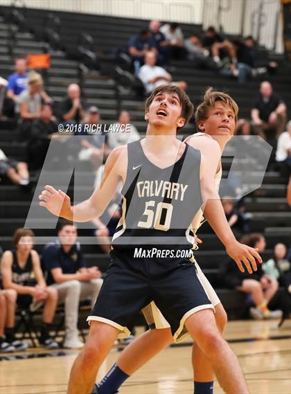 Thumbnail 3 in Calvary Chapel @ Dana Hills (Godinez Grizzly Invitational) photogallery.