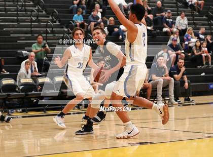 Thumbnail 3 in Calvary Chapel @ Dana Hills (Godinez Grizzly Invitational) photogallery.