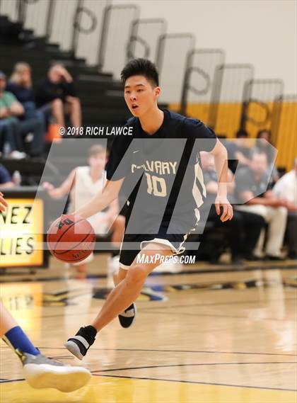 Thumbnail 3 in Calvary Chapel @ Dana Hills (Godinez Grizzly Invitational) photogallery.
