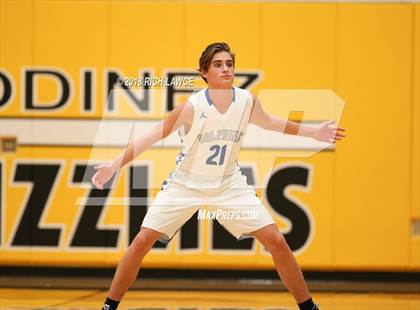 Thumbnail 2 in Calvary Chapel @ Dana Hills (Godinez Grizzly Invitational) photogallery.