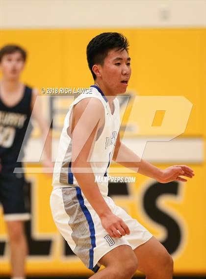 Thumbnail 2 in Calvary Chapel @ Dana Hills (Godinez Grizzly Invitational) photogallery.