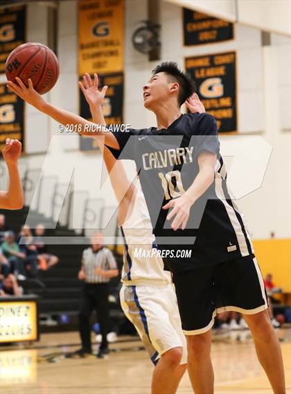 Thumbnail 1 in Calvary Chapel @ Dana Hills (Godinez Grizzly Invitational) photogallery.