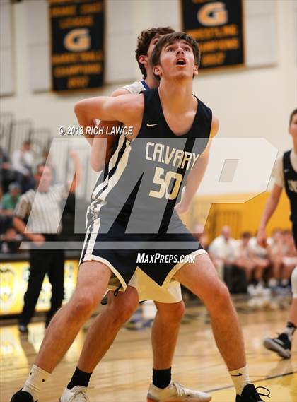 Thumbnail 1 in Calvary Chapel @ Dana Hills (Godinez Grizzly Invitational) photogallery.