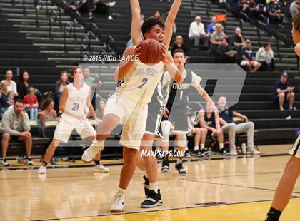 Thumbnail 1 in Calvary Chapel @ Dana Hills (Godinez Grizzly Invitational) photogallery.