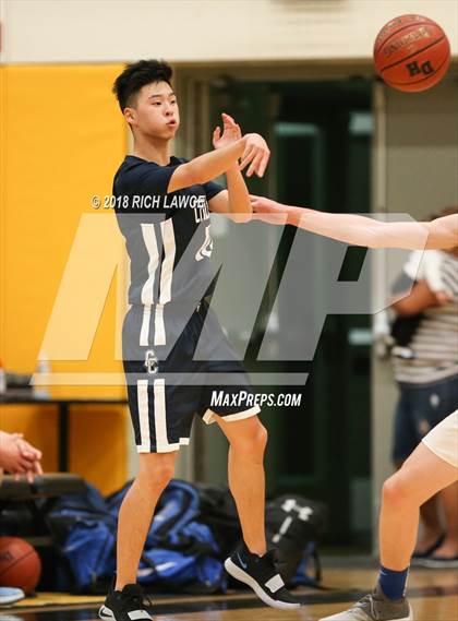 Thumbnail 2 in Calvary Chapel @ Dana Hills (Godinez Grizzly Invitational) photogallery.