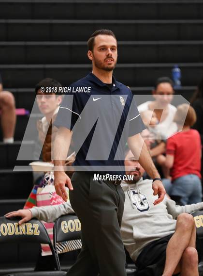 Thumbnail 2 in Calvary Chapel @ Dana Hills (Godinez Grizzly Invitational) photogallery.