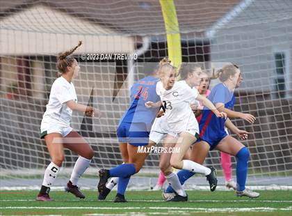 Thumbnail 3 in Princess Anne vs. Cox (VHSL 5A Region Semifinal)  photogallery.