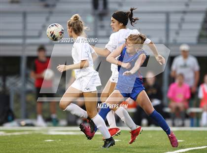 Thumbnail 2 in Princess Anne vs. Cox (VHSL 5A Region Semifinal)  photogallery.
