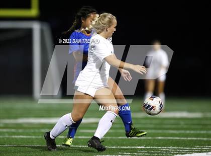 Thumbnail 1 in Princess Anne vs. Cox (VHSL 5A Region Semifinal)  photogallery.
