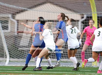 Thumbnail 3 in Princess Anne vs. Cox (VHSL 5A Region Semifinal)  photogallery.