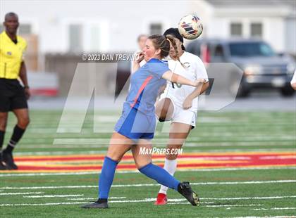 Thumbnail 3 in Princess Anne vs. Cox (VHSL 5A Region Semifinal)  photogallery.