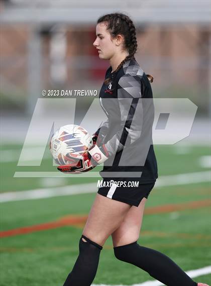 Thumbnail 2 in Princess Anne vs. Cox (VHSL 5A Region Semifinal)  photogallery.