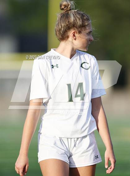 Thumbnail 3 in Princess Anne vs. Cox (VHSL 5A Region Semifinal)  photogallery.