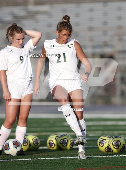 Thumbnail 1 in Princess Anne vs. Cox (VHSL 5A Region Semifinal)  photogallery.