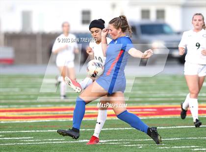 Thumbnail 2 in Princess Anne vs. Cox (VHSL 5A Region Semifinal)  photogallery.