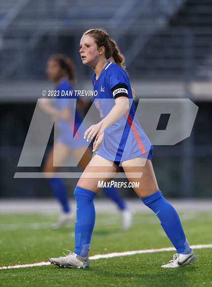 Thumbnail 2 in Princess Anne vs. Cox (VHSL 5A Region Semifinal)  photogallery.
