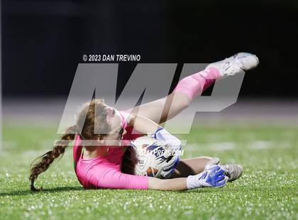 Thumbnail 1 in Princess Anne vs. Cox (VHSL 5A Region Semifinal)  photogallery.